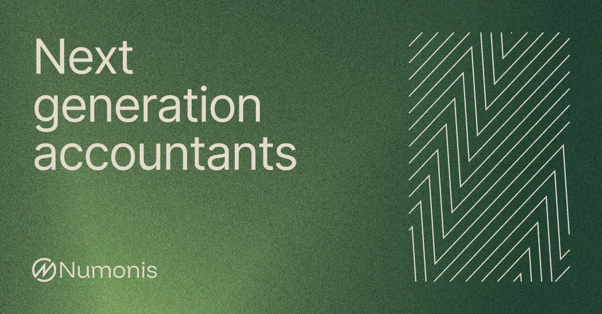 Numonis — contables de nueva generación para pymes y autónomos